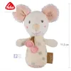 Fehn Minis Hochet Souris Voir les images du produit 4