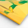 Bild auf Leinwand - Leinwandbild - Wolf modern Grafik - Produktbild-Vorschau 5