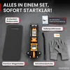 Tarpofix Wagenheber hydraulisch 2,5 t Rangierwagenheber Produktbild-Vorschau 7