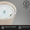 LED Tischlampe Akku Lampe Kabellos IP44 Höhenverstellbar Produktbild-Vorschau 13