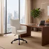 Duhome sedia da ufficio girevole a 360° sedia da scrivania Anteprima dell’immagine prodotto 2