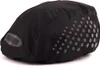 INF Copertura riflettente per casco da bicicletta Nero Anteprima dell’immagine prodotto 1