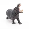 Papo Nilpferd, 3 Jahr(e), Wild animal, Grau, PVC Produktbild-Vorschau 3