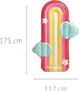 Intex 58729EU, Mehrfarbig, Schwimmende Matratze, Muster, Produktbild-Vorschau 8