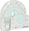 Miffy Mint Kindergeschirr-Set (5 Teile) Produktbild-Vorschau 1