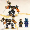 LEGO® Ninjago® 71806 Coleův pozemský stroj Náhled obrázku produktu 30