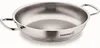 Sartén para paella Korkmaz Proline, diámetro 32 cm, acero Vista previa de la imagen del producto 3