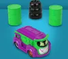 Fisher-Price DC Batwheels play set Legion of Zoom, auto Anteprima dell’immagine prodotto 9