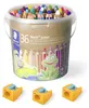 STAEDTLER Noris junior 140 3 in 1 Kindermalstift Eimer mit Produktbild-Vorschau 2