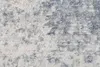 Tapis SKY Rond Moderne Gris Beige Bleu Salon 160 x 160 cm Voir les images du produit 3