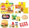ZURU 15905A – Slime Mart Burger w koszyku na zakupy – śluz Podgląd zdjęcia produktu 1