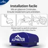Alpwater Adoucisseur d’eau magnétique alternatif - Pour Voir les images du produit 5