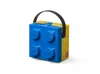 LEGO Brotdose mit Tragegriff blau Produktbild-Vorschau 10