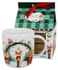 Porcelánový hrnek v dárkové krabičce Christmas Cuties 2 Náhled obrázku produktu 1