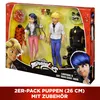 Paquete de 2 figuras – BANDAI – Miraculous – Marinette y Vista previa de la imagen del producto 3