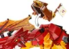 LEGO® Ninjago® 71753 L'attaque du dragon de feu Voir les images du produit 9