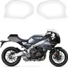 Klarer Tankpad für Yamaha XSR900 GP (2024+) – Schutzfolie Produktbild-Vorschau 1