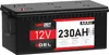 Langzeit Gel Akku 230Ah 12V wartungsfrei für Solaranlage, Produktbild-Vorschau 1