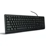Trust Primo Tastatur USB Deutsch Schwarz Produktbild-Vorschau 5