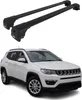Strešný nosič Batožinový nosič pre Jeep Compass 2017-2024 Náhľad obrázku produktu 1