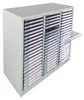 Schubladencontainer Briefkorb Postfach Schubladenbox Sortimentskasten Metall Schubladenschrank Schubladen-box Container Sc3x21 Schubladen online kaufen 132366 40615 4050049406154 Produktbild-Vorschau