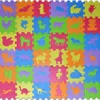 Foam puzzel met 36 stukjes - dieren Productafbeelding-voorbeeld 3