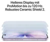 Apple iPhone 17 , 16 cm (6.3"), 2622 x 1206 Pixel, 512 GB, Produktbild-Vorschau 7