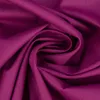 Baumwollstoff Popeline Meterware uni violett – breit, weich Produktbild-Vorschau 5
