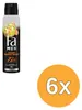 6x Fa Mannen Deospray Sport Power Boost - 150 ml Productafbeelding-voorbeeld 2