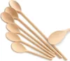 Holzlöffel in schwedischer Form – 6er-Set Produktbild-Vorschau 1