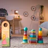 Prinzessin Schloss Bleib draußen! Komm rein! Türhänger Produktbild-Vorschau 3