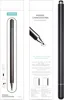 The image shows the packaging of a stylus pen, with the pen itself also visible. Produktbild-Vorschau