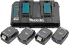 Makita 199483-0 Power Source Kit Li 18V  5Ah Produktbild-Vorschau 8