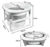 Runde Babybadewanne Kinderbadewanne (0-9Jahre) - Produktbild-Vorschau 7
