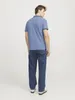 Jack & Jones 12136668, Blau, XL, Baumwolle, Nicht bleichen, Produktbild-Vorschau 4