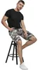 Brandit T-Shirt Herren (Black) Größe 5XL Produktbild-Vorschau 16