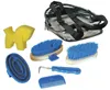 KERBL Putz-Rucksack Putztasche Blau Produktbild-Vorschau 1