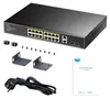 Cudy GS1018PS2, Gigabit Ethernet (10/100/1000), Obsługa Podgląd zdjęcia produktu 5