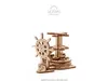 uGEARS 3D Holzpuzzle Ruder-Organizer Produktbild-Vorschau 29