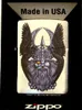 Zippo Odin Feuerzeug mit Ravin 60005643 Produktbild-Vorschau 1