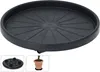 Pro Garden Pflanzenwagen - Kunststoff - dunkelgrau - rund - Produktbild-Vorschau 6