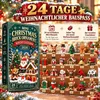 Mini Christmas Brick Ornament Adventskalender 2026 Produktbild-Vorschau 2