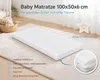 Baby-Delux Babybett Beistellbett Compact 100x50cm Produktbild-Vorschau 6