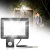 LZQ LED Strahler mit Bewegungsmelder, 100W 3500LM Produktbild-Vorschau 1