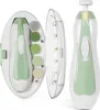 haakaa Elektrischer Baby-Nagelknipser, Baby-Nagelfeilen-Set Produktbild-Vorschau 1