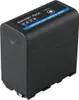 2x Blumax Akku | für Sony NP-F970 Digitalkamera | Kapazität Produktbild-Vorschau 2