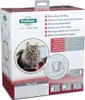 PetSafe Mikrochip-Katzenklappe Weiß PPA19-16145 Produktbild-Vorschau 10