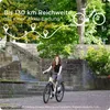 Zündapp Z810 E Bike Trekkingrad 28 Zoll schwarz/rot 50 cm Produktbild-Vorschau 3