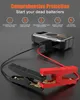 Eigotrav 5-IN-1 auto Jump startér booster jumper kabely s Náhled obrázku produktu 2