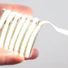 COB LED Streifen 5m 24V Warmweiß 3000K, CRI90 selbstklebend Produktbild-Vorschau 1